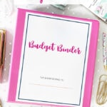 Free Printable Budget Binder