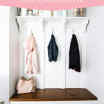 8 Essentials for an Organized Entryway