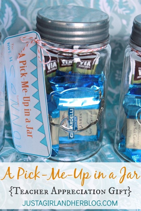 A Pick-Me-Up in a Jar at JustAGirlAndHerBlog.com