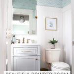 Beautiful Powder Room Decorating Ideas