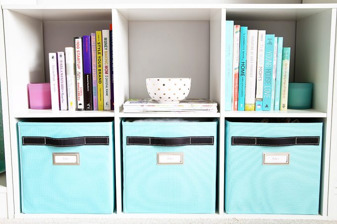 This girl went through the KonMari Method process a year ago and talks about what she stuck to, what she changed, and what's currently working to keep her house organized. Click through to the post to read more!