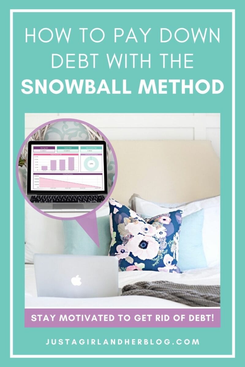 How to Pay Down Debt with the Debt Snowball Method