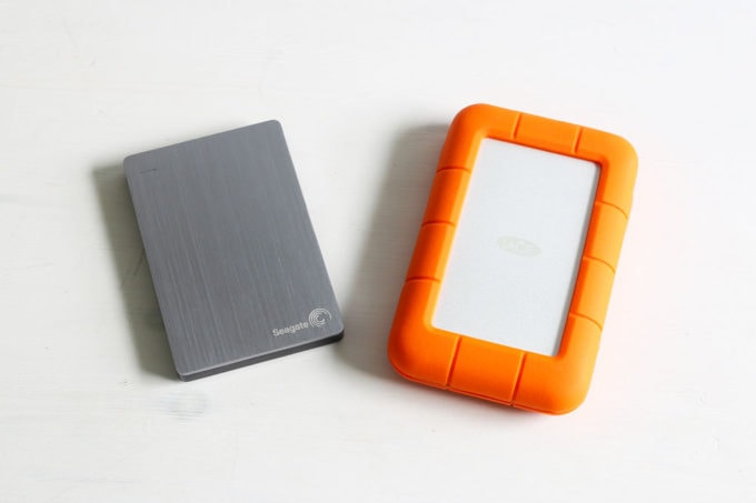 External Hard Drives