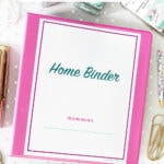 Free Printable Home Binder