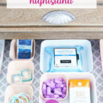 How to Create a Beautifully Organized Nightstand