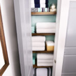 How to Organize a Small Linen Closet