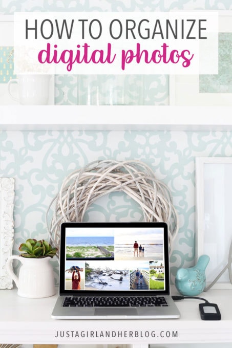 How to Organize Digital Photos