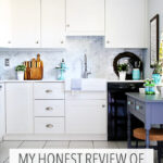 My Honest Review of Our IKEA Kitchen