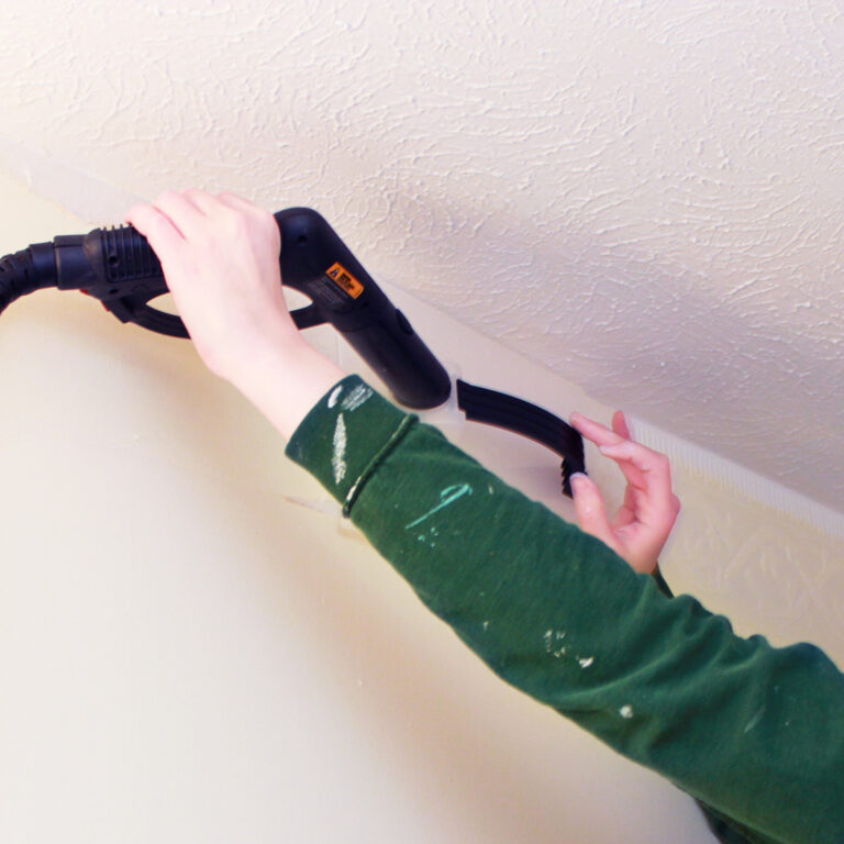 The Easiest Way to Remove Wallpaper