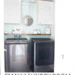 Small Laundry Room Organization Ideas