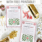 Quick and Easy Target Teacher Gift with Free Printable