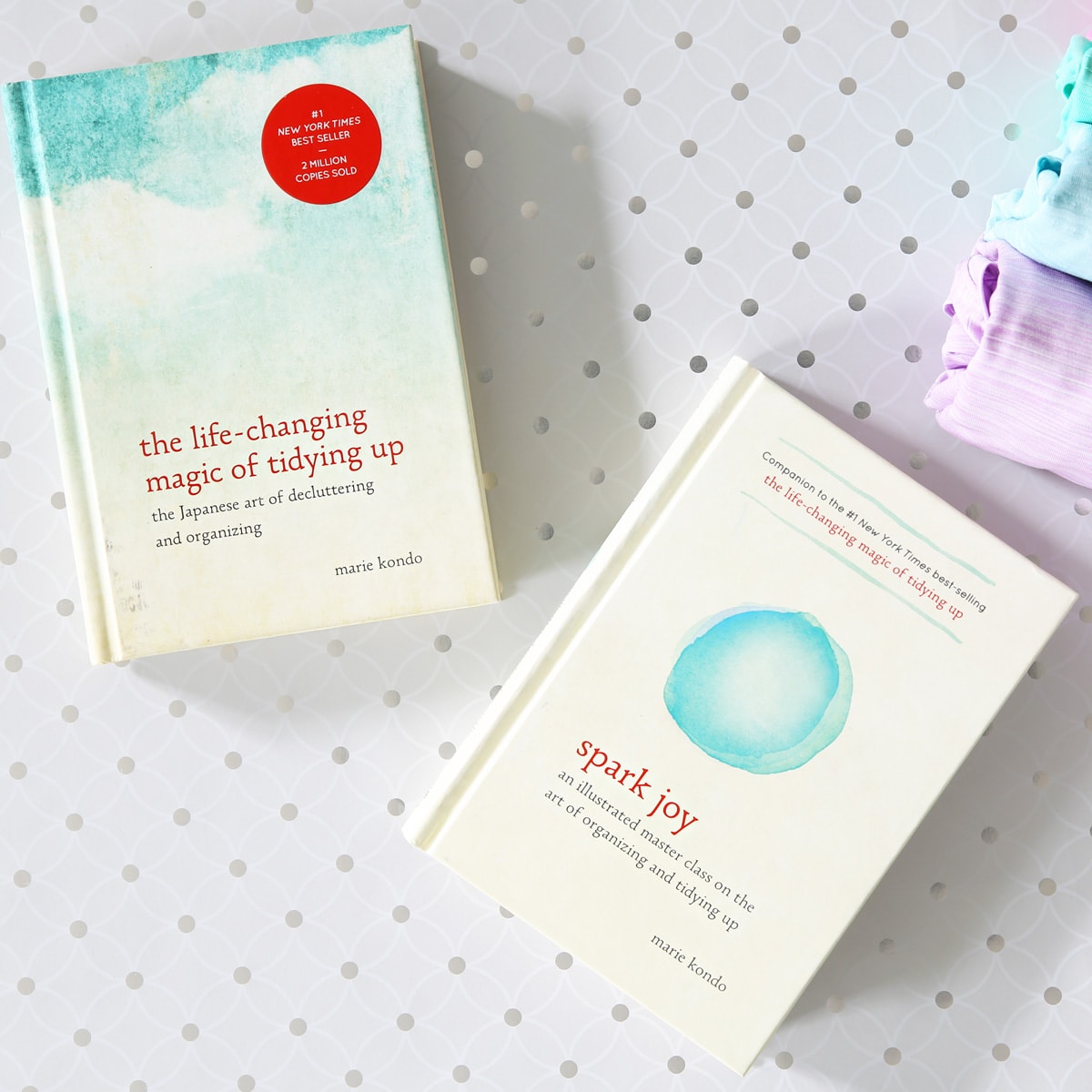 The KonMari Method with Marie Kondo One Year Later