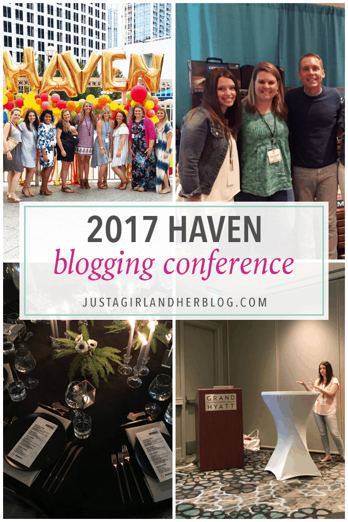 Haven Blogging Conference 2017 Recap