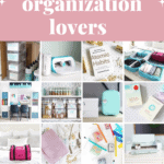 30+ Gifts for Organization Lovers