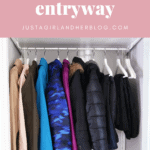 8 Essentials for an Organized Entryway