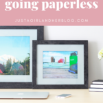 The Biggest Mistake People Make When Going Paperless