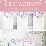 Countdown to Easter Kids' Activity