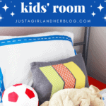 How to Declutter the Kids' Room