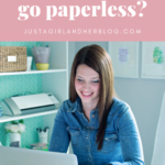 How Much Does It Cost to Go Paperless?