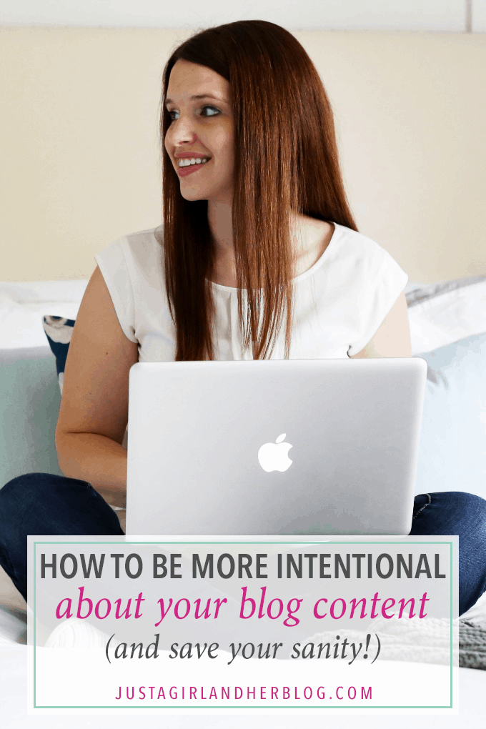 Tech, Blogging- How to Be More Intentional About Your Blog Content, Editorial Calendar, Posting Schedule, Blog Posts, Start a Blog