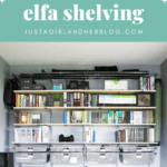 How to Install Elfa Shelving from The Container Store