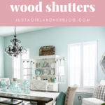 How to Install Wood Shutters