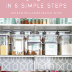 How to Organize Any Space in 8 Simple Steps