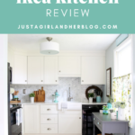 My Honest IKEA Kitchen Review