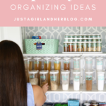 25+ Brilliant Pantry Organizing Ideas