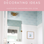 Beautiful Powder Room Decorating Ideas