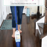 Home- How to Clean Hardwood Floors, Cleaning Tips, Wood Floor Cleaning, How to Clean Hardwoods, Bona, Swivel Sweeper, the best way to clean hardwood floors