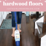 The Best Way to Clean Hardwood Floors