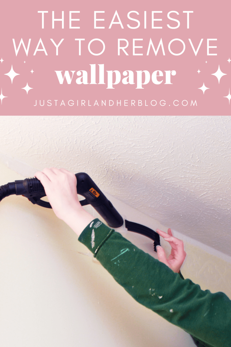 The Easiest Way to Remove Wallpaper