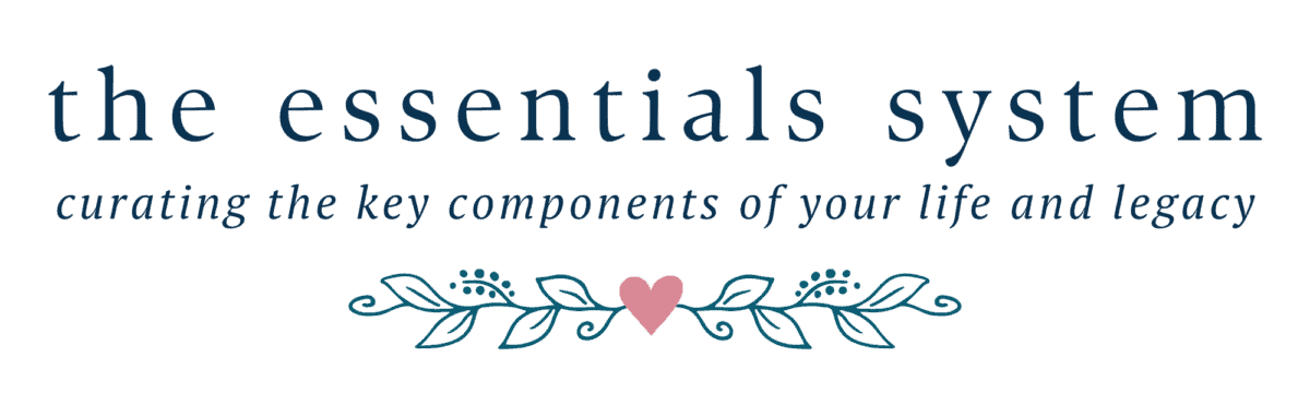 The Essentials System | justagirlandherblog.com