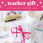 Free Printable Valentine's Day Teacher Gift