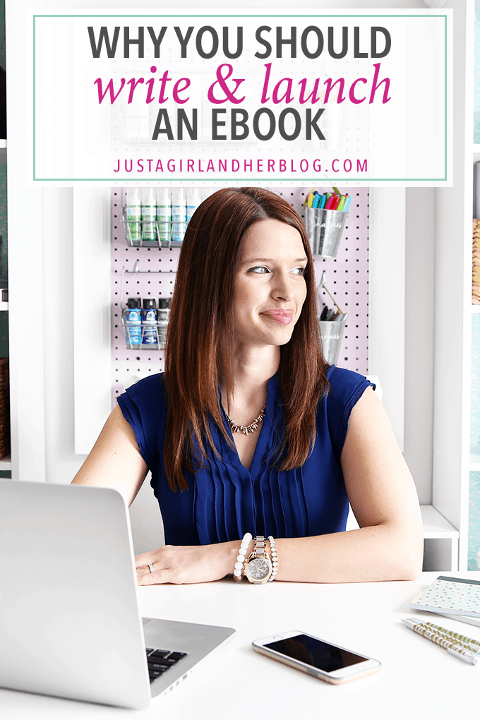 These bloggers make 6 figures a year writing and launching eBooks, and they share exactly how they do it! Click over to the post for more details!